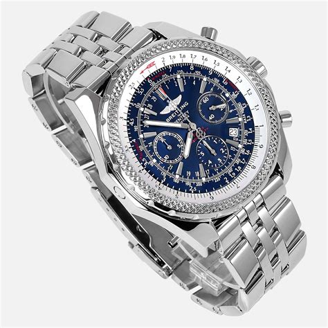 breitling bentley motors special edition a25362 prix|Breitling for Bentley Motors price.